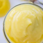 The Best Lemon Curd