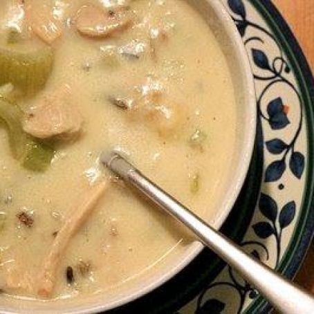 Chicken Pot Pie Soup
