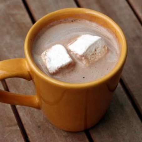 Vanilla Hot Chocolate Mix