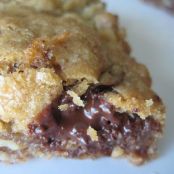 Dorie's Chewy, Chunky Blondies