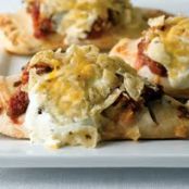 Chicken With Jalapeno Cheese Sauce