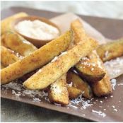 Fried Zucchini Sticks