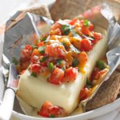 Warm PHILLY Mexican Spread