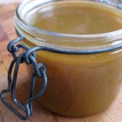 Butterscotch Sauce*
