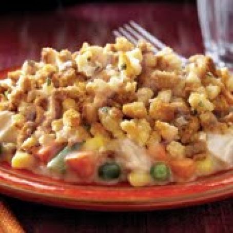 Stove Top Easy Chicken Bake