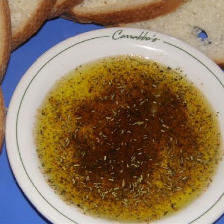 Carrabba's Italian Dip Mix for Bread