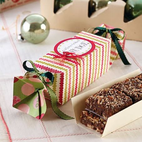 Graham Cracker Fudge