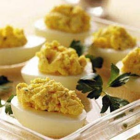 Delightful Deviled Eggs