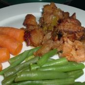 CROCK POT PORK TENDERLOIN WITH APPLES