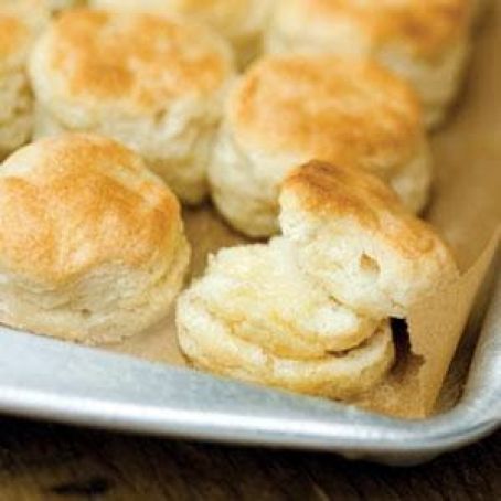 Buttermilk Biscuits
