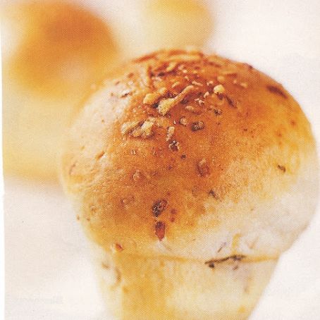 Baby Dinner Rolls