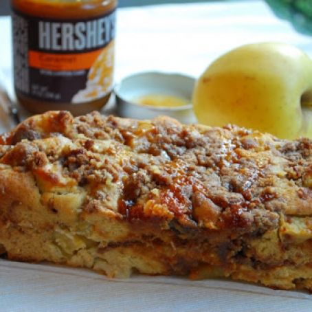 Caramel Apple Bread