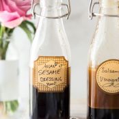 Asian Sesame Dressing