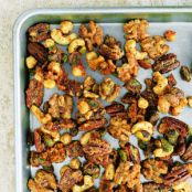 Spiced Nuts