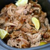 Crock Pot Pork Carnitas