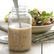 Strawberry Poppy Seed Dressing Recipe