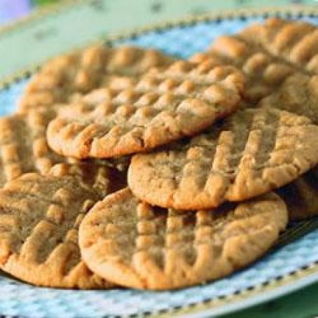 JIF® Irresistible Peanut Butter Cookies
