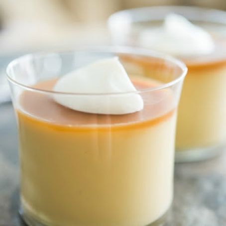 Butterscotch Budino by Nancy Silverton's