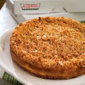 Extreme Pumpkin Cheesecake