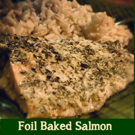 Baked Salmon