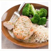 Pan-Seared Chicken Breasts