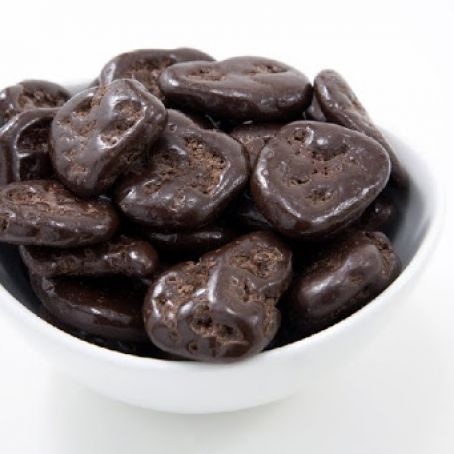 Chocolate covered Bananas