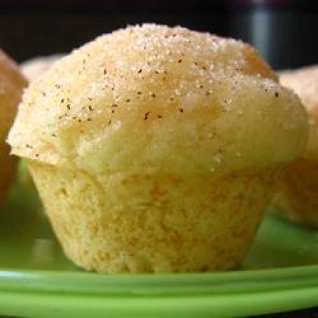 French Breakfast Muffins