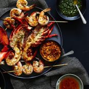 Shellfish Mixed Grill