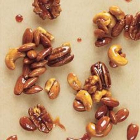 Appetizer - Candied Nuts