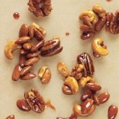 Appetizer - Candied Nuts