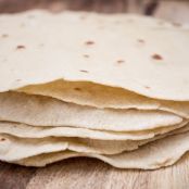 5-Minute Flour Tortillas