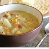 New England Style Clam Chowder