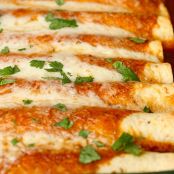 Chicken Enchiladas