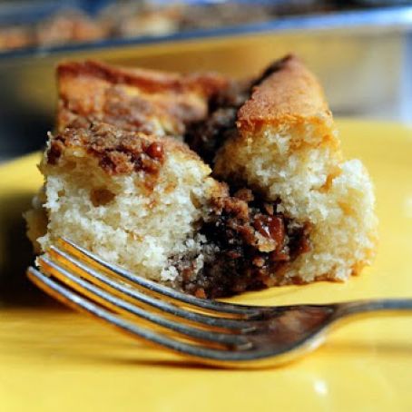 The Best Coffee Cake Ever (The Pioneer Woman)