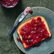 Plum, Rum & Citron Preserves