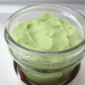 Avocado Lime Spread