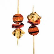 Chorizo & Pepper Skewers
