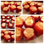 Strawberry Cheesecake Bites