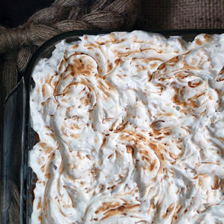 Tres Leches de Coco (Coconut Tres Leches Cake)