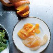 Mixed Parsley and Citrus Salad