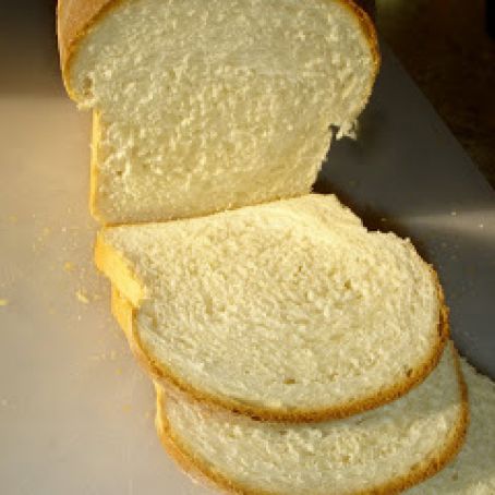 Yeast Bread: American Sandwich Bread