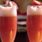 Strawberry Bellini