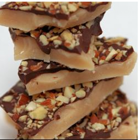 English Toffee
