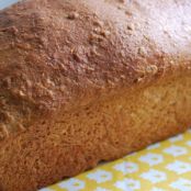 Honey Oatmeal Bread