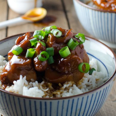 Easy Hawaiian Shoyu Chicken