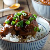 Easy Hawaiian Shoyu Chicken