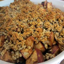 Apple Crisp
