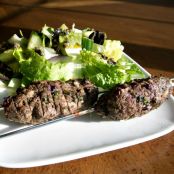 Kofte Bison Kebabs