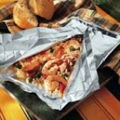 Shrimp Jambalaya