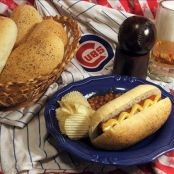 Good Homemade Hot Dog Buns